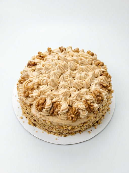 Torta artesanal Punto Keke
